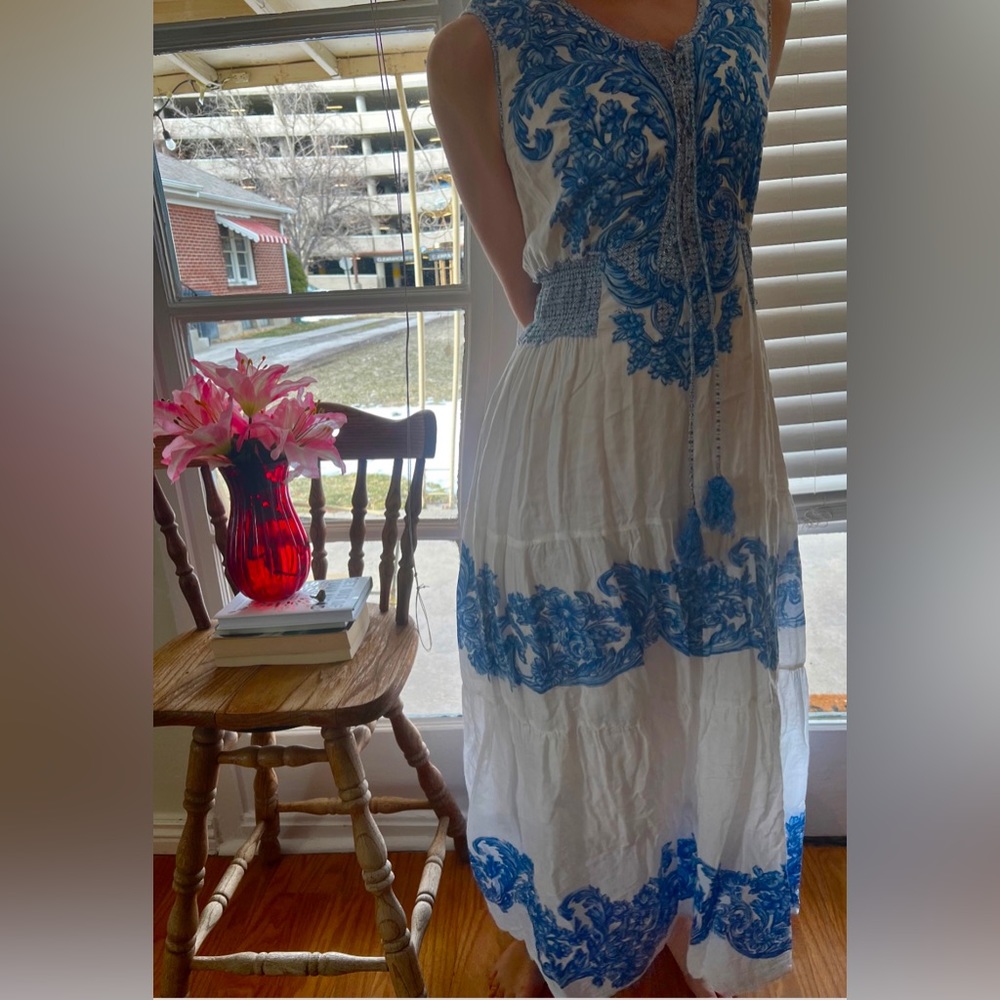 🍭BOHO 70s DRESS🍭